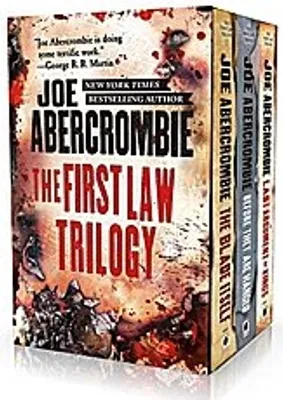 Productafbeelding van The First Law Trilogy