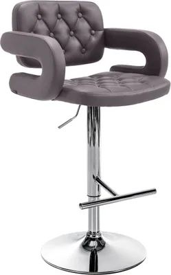 Produktbild von Barhocker Dublin C braun