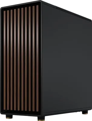 Obrázok produktu pre Fractal Design North Midi Tower Schwarz