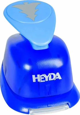 Zdjęcie produktu dla Heyda 203687546 Dziurkacz motywowy duży "Choinka"