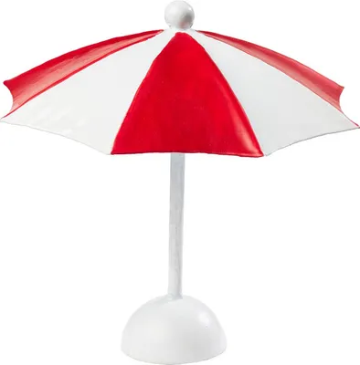 Produktbild von HobbyFun 3473 007, Materialien für Kunst-/Bastelset für Kinder, Rot, Weiß, Junge/Mädchen, Nicht für Kinder unter 36 Monaten geeignet, 100 mm, 100 mm