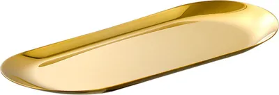 Produktbild von Grillplatte aus Edelstahl, hochglanzpoliert, lebensmittelecht, spülmaschinenfest, multifunktional, für Snacks, Desserts, Gemüse, Mahlzeiten, Serviertablett, Küchenbedarf