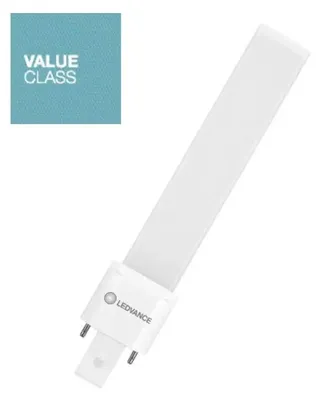 Zdjęcie produktu dla Żarówka LED G23 4W 4000K 550LM LEDVANCE
