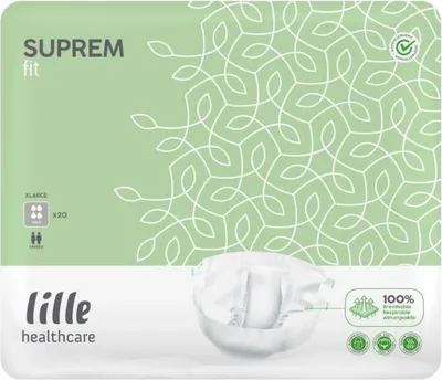 Produktbild von Suprem Fit Windelhosen maxi XL 20 St