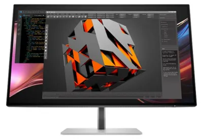 Produktbild von HP Series 7 Pro Serie 7 Pro 27 Zoll QHD Thunderbolt 4-Monitor – 727pu, 68,6 cm (27"), 2560 x 1440 Pixel, Quad HD, LCD, 5 ms, Schwarz