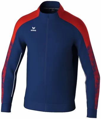 Produktbild von Erima Evo Star Trainingsjacke Herren - Marine / Rot