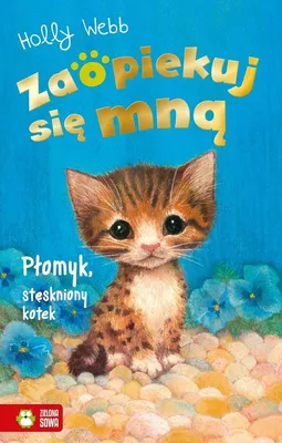 Produktbild von Płomyk. Zaopiekuj się mną