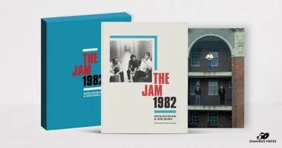 Produktbild von The Jam 1982 - Special Edition