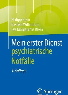 Immagine prodotto di Mein erster Dienst - psychiatrische Notfälle