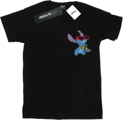 Produktbild von Disney - T-Shirt für Damen BI48184 (M) (Schwarz)