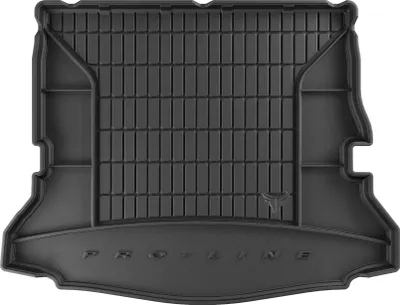 Produktbild von FROGUM 3D Kofferraummatte für Renault Espace V 14-22