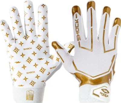 Obrázek produktu pro Shock Doctor SD20400 Showtime Receiver Glov M White/Gold Lux