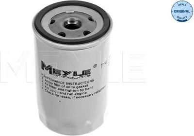 Zdjęcie produktu dla Filtr Oleju Ford Zetec 1,6