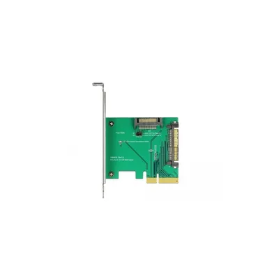 Image de DELOCK PCI Express x4 Karte >1 x intern U.2 NVMe SFF-8639 ST