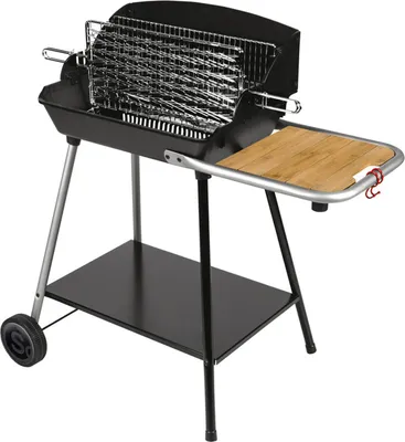 Image de Barbecue au charbon de bois EXEL DUO GRILL