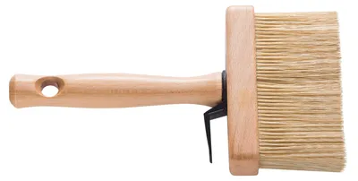 Produktbild von Hardy Flächenstreicher 130 mm Serie 82, Deckenbürste, Kleisterbürste