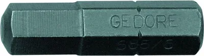 Produktbild von GEDORE 685 3 S-010 Schraubendreherbit 1/4", Vorteilspack 10-teilig, Innen-6-kant 3 mm, 6538960