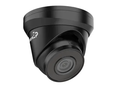 Produktbild von Ip-Netzwerk-Kamera - Dome - 4 Mp - Schwarz