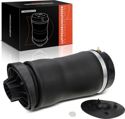 Image de Frankberg 1x suspension pneumatique essieu arrière gauche droite pour Mercedes-Benz Classe R V251 W251 2006-2014