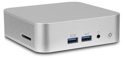 Image de Ank-IX A6 Mini PC | 16Go DDR5 RAM | 1To NVMe SSD | Windows 11 | AMD Ryzen 7 - 6800U | WiFi & Bluetooth | MS Office 2024