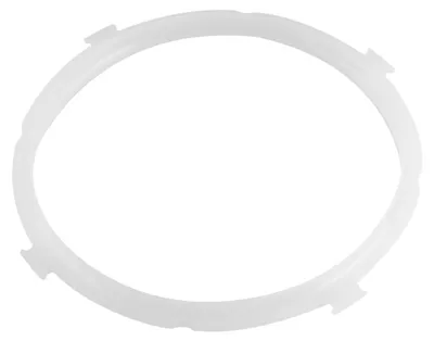 Produktbild von 5/6L Silikon-Dichtungsring als Ersatz für Midea Elektro-Schnellkochtöpfe