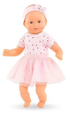 Image de Mon adorable petit poupon coeurs 30 cm - corolle - 100810 - mon premier bebe