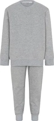 Produktbild von Minymo Trainingsanzug Grau 9 Years Jungen,Mädchen Grau 9 Years
