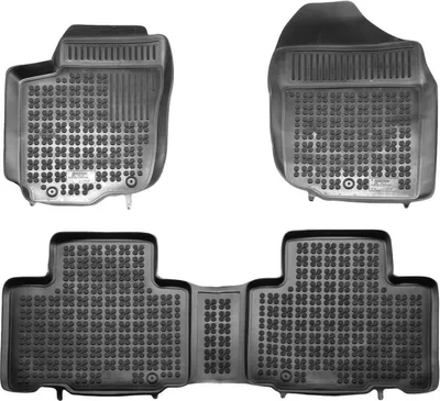 Obrázok produktu pre Gumové rohože do auta Rezaw-Plast Toyota Rav4 2013-2018