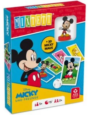 Produktbild von Disney Mickey & Friends - Mixtett