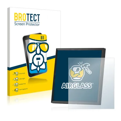 Produktbild von BROTECT Schutzglas für Divoom Pixoo-64 Schutzfolie Panzer Folie Glas Display Schutz klar