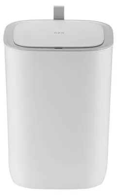 Produktbild von EKO - Morandi Smart Sensor Abfalleimer 12 Liter - Polypropyleen   - Weiß