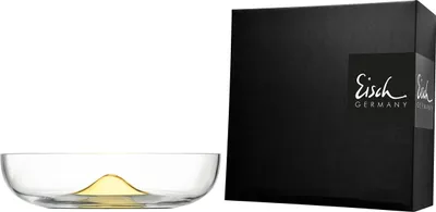 Zdjęcie produktu dla EISCH Schale 304/32 gold im Geschenkkarton Cuvee CALI 76030433/ 180287