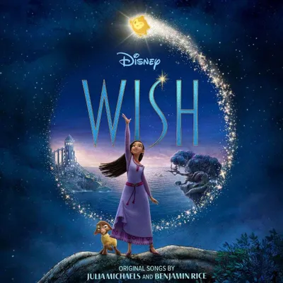 Produktbild von WISH - The Songs