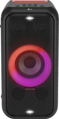 Obrázok produktu pre LG XBOOM XL5S, 2.1 kanály/kanálov, 2-way, 6,35 cm (2.5"), 16,5 cm (6.5"), 200 W, Káblový a bezdrôtový