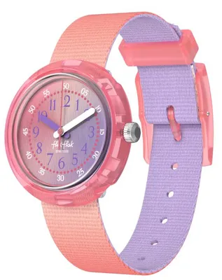 Produktbild von Flik Flak Kinderuhr QUENCH IN PINK FPNP188