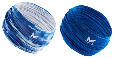 Imagen del producto de Mission – Bufanda Cooling Niño Azul / Nube