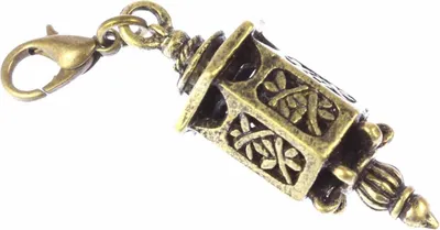 Produktbild von Laterne Laternen Charm Anhänger Bettelarmband Miniblings Charms Marokko Lampe