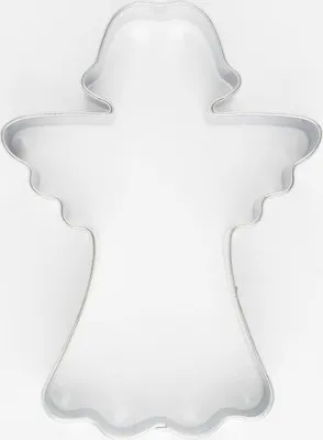 Produktbild von Keksausstecher Engel 8 cm