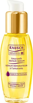 Obrázek produktu pro RAUSCH 18102, Vlasové sérum, 30 ml, Ženy, Poškozené vlasy, Oprava, Pumpovacíc lahvička