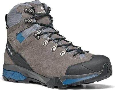 Produktbild von Scarpa ZG Trek GTX Women lagoon Wanderstiefel Blau