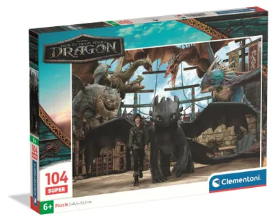 Produktbild von Clementoni 25080, 6 Jahr(e)