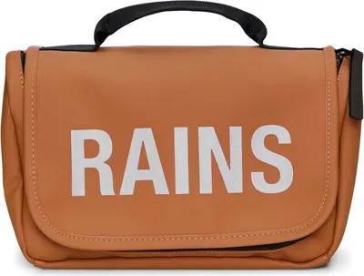 Zdjęcie produktu dla Rains Texel Wash Bag W3 - Rust