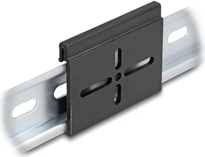 Zdjęcie produktu dla DeLOCK 67143, Aluminium, Czarny