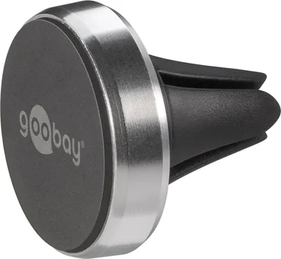 Produktbild von Magnethalterungs-Set Slim (schwarz/silber)