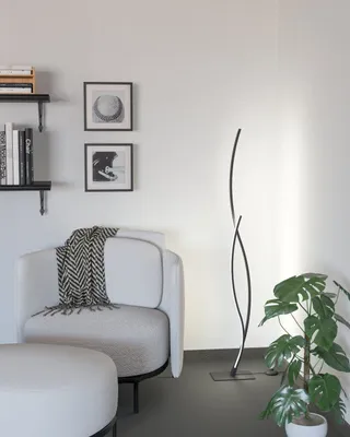 Produktbild von Eglo LED Tischleuchte Grisola 12W,1500 lm,3000K,ww,Stahl,Kunststoff