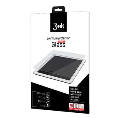 Produktbild von 3mk Display Hybridglas FlexibleGlass für Samsung Galaxy Tab S6  0,3mm 7H