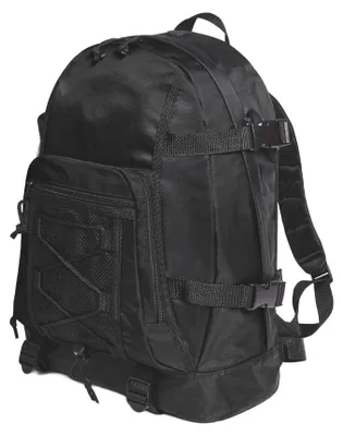 Produktbild von Halfar - Rucksack, Sport LT1182 (Einheitsgröße) (Schwarz)