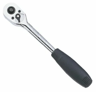 SATA Schnellspann-Ratsche 1/4" mit Griff, 143 mm