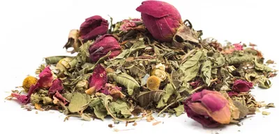Produktbild von Ayurveda-Mischung Harmonie Mit Tulsi, 1000G