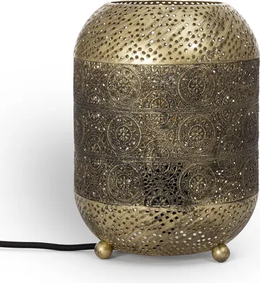 Produktbild von Tischlampe Aerba Gold